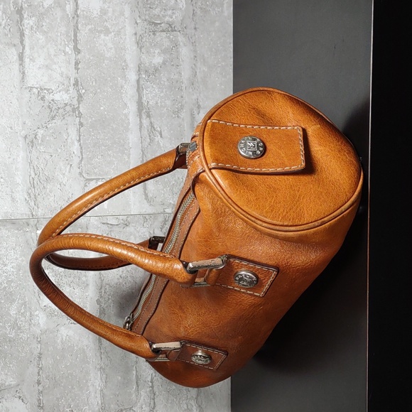 Vintage Michael Kors Leather Baguette - Picture 2 of 15